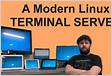 ﻿Linux Terminal Server Project A Modern Linux Graphical